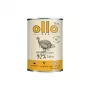 OLLO Pure tacchino - cibo umido per cani - 850 g