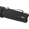 Ansmann M250F - luce lampeggiante portatile - nero - pulsanti - regolatore rotante - 1 m - IP54 - 1 lampada
