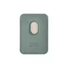 Wallet Case native union (Re)Classic verde compatibile con iPhone 15/15 Pro/15 Plus/15 Pro Max, iPhone 14/14 Pro/14 Plus/14 Pro Max, iPhone 13/13 Pro