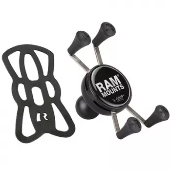 Supporto universale per telefono RAM Mounts X-Grip con sfera