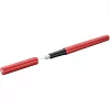Pelikan Penna stilografica Ineo Elements P6 corpo in metallo rosso fuoco (823685)