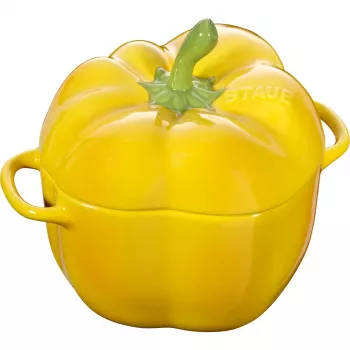 Mini-Cocotte Paprika Staub 40500-324-0 - giallo