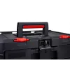 Cassetta per attrezzi KETER Stack'N'Roll (17210832/253384) 2 cassetti nero