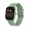 Smartwatch DENVER SWK-120GN con fitness tracking e supporto notifiche, verde