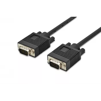 Cavo di collegamento VGA-monitor Digitus AK-310103-030-S 3m