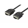 Cavo di collegamento VGA-monitor Digitus AK-310103-030-S 3m
