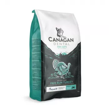 Canagan cibo secco per gatti Dental 1,5 kg