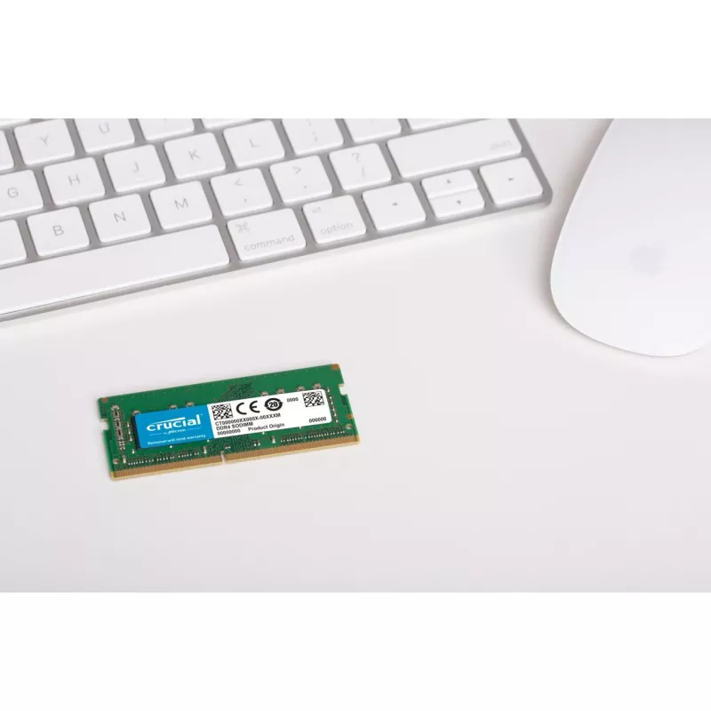 SO-DIMM 32 GB DDR4-3200, memoria CT32G4SFD832A