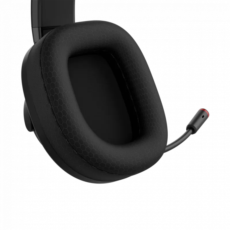 Cuffie CANYON EGO GH-16 3in1 2.4Ghz+BT nero