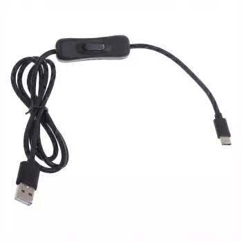 Cavo USB-C-USB-C Captiva 80305, 2 m, 240 W Power Delivery