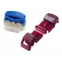 GARDENA connettore / clip per robot rasaerba 04089-20, rosso