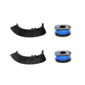 Ecovacs GOAT Trimmer Kit GKT010004, kit tagliabordi e rifinitura bordi, 2 pz.