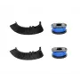 Ecovacs GOAT Trimmer Kit GKT010004, kit tagliabordi e rifinitura bordi, 2 pz.