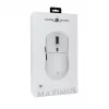 Mouse White Shark GM-9010 MAXIMUS bianco USB