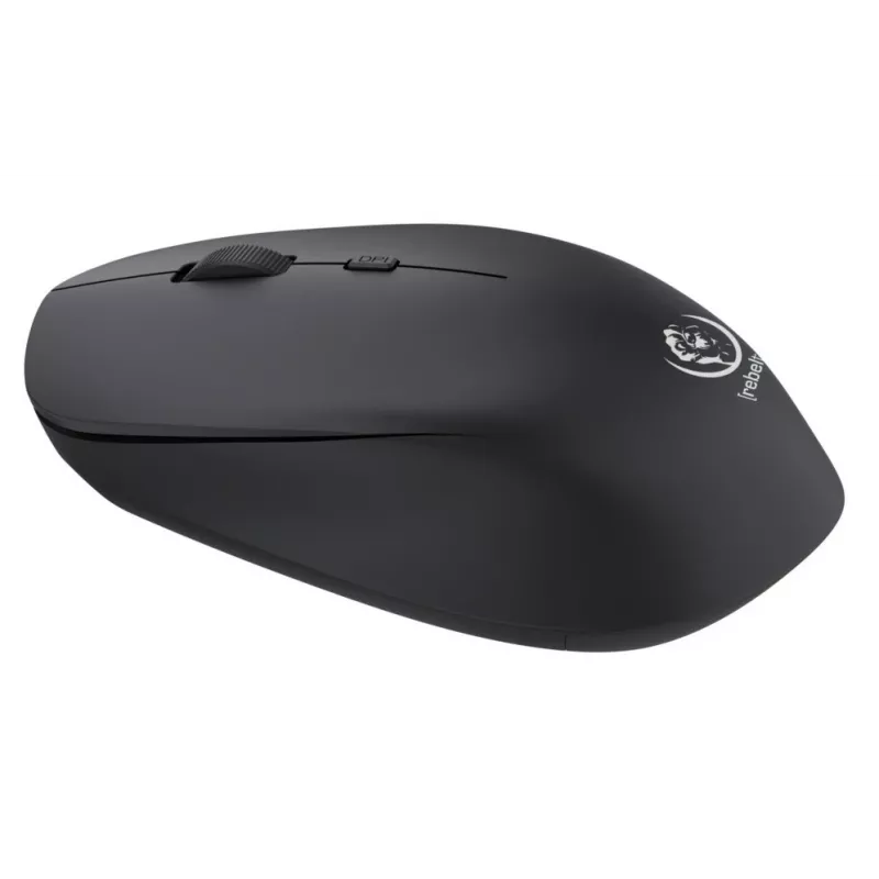 Mouse ottico senza fili Rebeltec Orion RBLMYS00061 USB