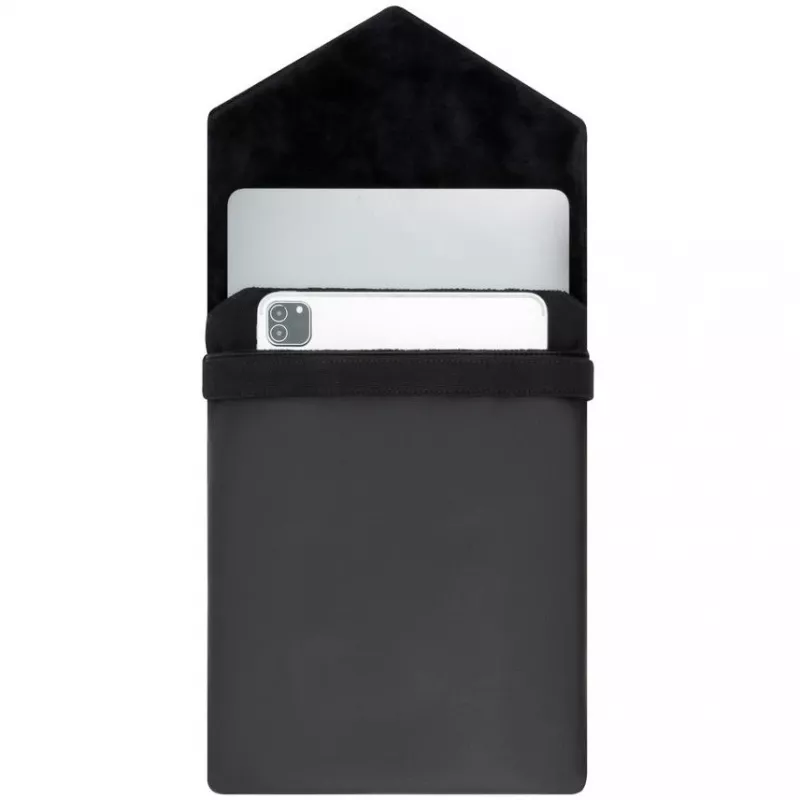 Custodia sleeve per notebook Macbook Pro 13-14/8503 nero Rivacase