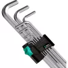 Set di chiavi a brugola Wera 05021909001