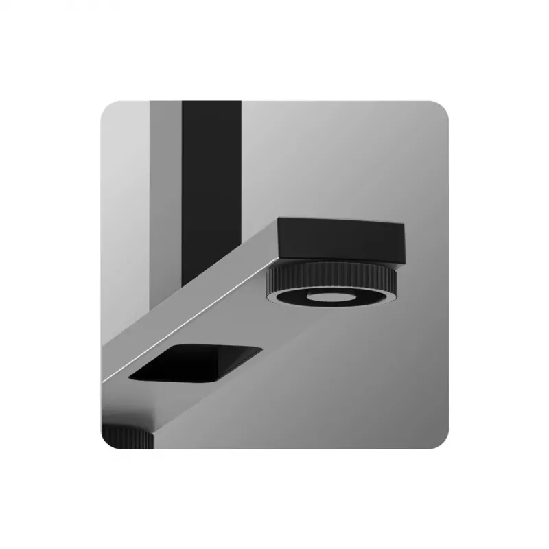 Scrivania gaming Huzaro Hero 2.6 nero