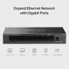 Mercusys Switch desktop Gigabit 8 porte