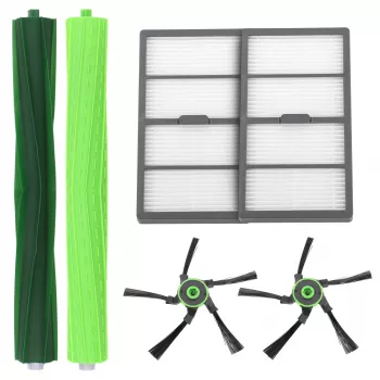 Set ricambi per aspirapolvere iRobot Roomba S9, S9+ – spazzole, rulli, filtri