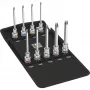 Wera 8767 C TORX HF 3 Zyklop 1/2 pollice Set di chiavi a bussola TORX, 9 pezzi