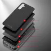 StyleShell NYLO, custodia per cellulare nera, Samsung Galaxy A15 5G / A15 4G