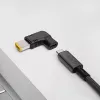 Akyga AK-ND-C11 adattatore di ricarica USB-C a Lenovo Slim Tip per notebook, 18,5-20 V, 100 W