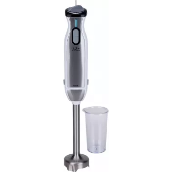 Frullatore a immersione JATA BT185 grigio acciaio inox
