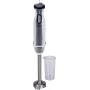 Frullatore a immersione JATA BT185 grigio acciaio inox