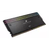 Dominator Titanium DDR5-6600, CL32, Intel XMP 3.0 - 32 GB dual kit, nero