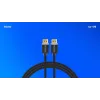 Cavo SAVIO DISPLAYPORT (M) - DISPLAYPORT (M), V1.4, 3 m, CL-176