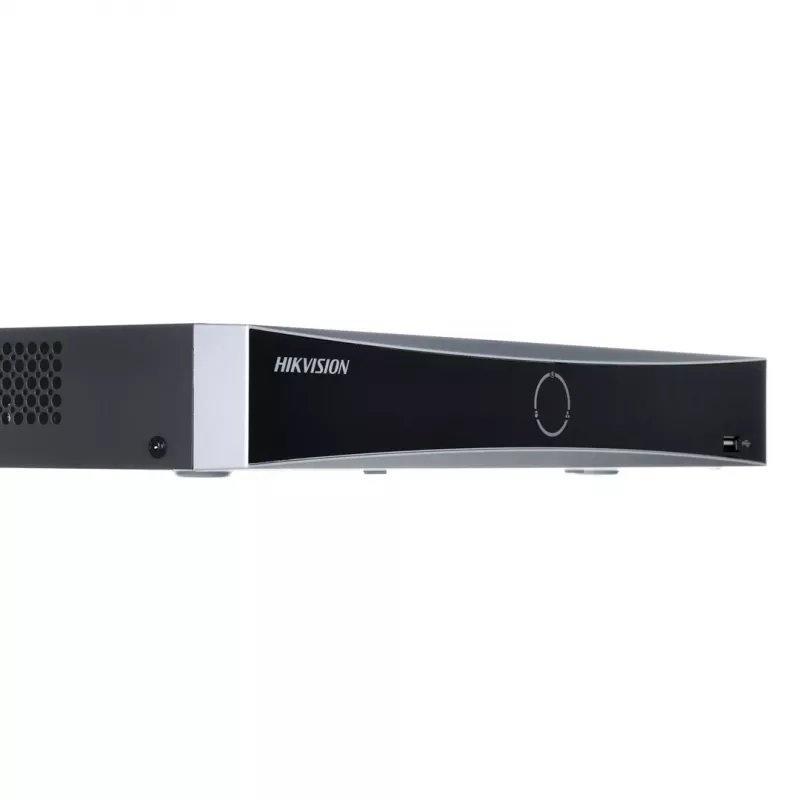 Videoregistratore di rete Hikvision DS-7604NXI-K1/4P 4 canali 4K