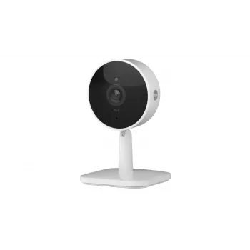 Telecamera di sorveglianza IP Yale SV-IC-1A-W-EU 1080p, 2 MP, FOV 110°, Wi‑Fi, PTZ, audio bidirezionale, visione notturna