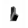 Cappa aspirante AKPO WK-4 Schwarz 2.0 60 GRAY/ Schwarz GLASS T300 Linear LED/Controller