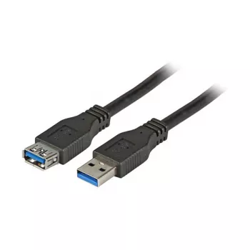 Efb K5237.1,8 cavo USB nero