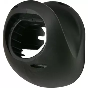 Supporto a parete per cavo go-e CH-002-08-01 nero 127x74x140 mm