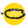 Lucchetto per bici a catena MANTA XR00LC01 6x900mm