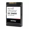 Unità SSD WESTERN DIGITAL Ultrastar DC SN650 7680 GB U.3 PCIe TLC ISE