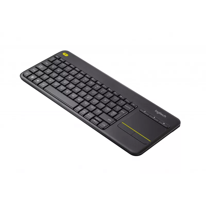 Tastiera wireless touch Logitech K400 Plus