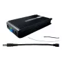 Alimentatore/convertitore di tensione Gamber-Johnson POWER ADAPTER 120 W per laptop, ingresso 11–16 V, per interni, nero