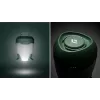 Lanterna da campeggio Black Diamond Orbiter 450 – LED, 450 lm, 2000 mAh, IPX4, gancio e supporto magnetico