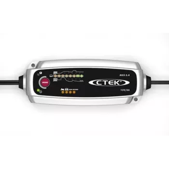 Caricabatterie CTEK MXS 5.0