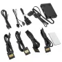 Controller Lian Li UNI HUB SL-INF L-Connect 3 nero (modello 12SLIN-CONT3B) per UNI Fan SL serie