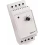 DEVI termostato elettrico 140F1070 devireg 330 16A 230VAC 1 polo 2TE 140F1070 (140F1070)