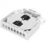 Cassetto di giunzione Digitus DN-96891 per 8 accoppiatori LC/DX