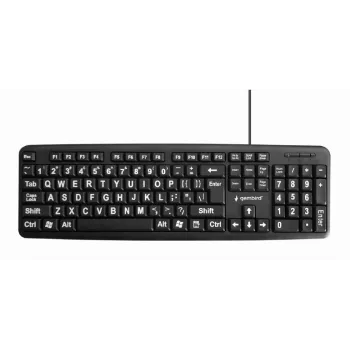 Tastiera standard USB per anziani