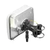 QuWireless QuMax A140M-A antenna LTE direzionale per Teltonika TRB140, PoE/LAN, 6 dBi, IP67, bianca