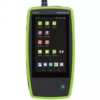 LinkRunner LR10G-200, batteria integrata, litio-ioni (Li-Ion), 3,63 V, 180 mi