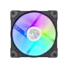 Gamemax | Ventola per case | FN12A-S5 | Nero