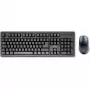 Ultron UMC-200 set tastiera e mouse con filo, nero